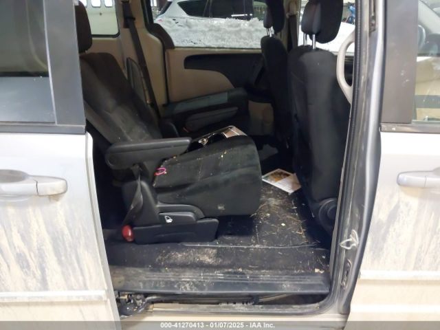2C4RDGCG5GR216732 Dodge Grand Caravan Sxt