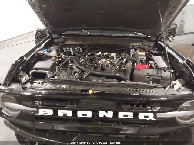 Ford Bronco Badlands 2022 1FMEE5DP5NLA92073 Image 10