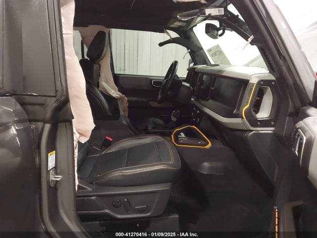 Ford Bronco Badlands 2022 1FMEE5DP5NLA92073 Image 5
