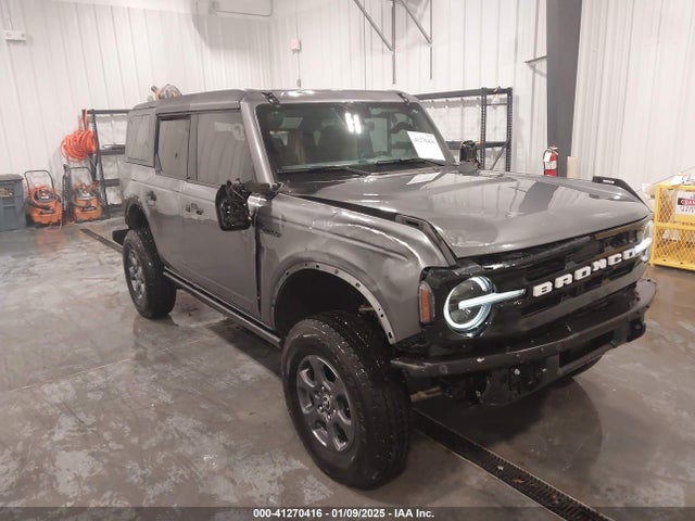 Ford Bronco Badlands 2022 1FMEE5DP5NLA92073 Image 6