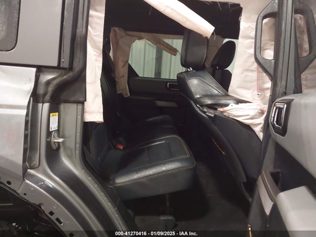 Ford Bronco Badlands 2022 1FMEE5DP5NLA92073 Image 8