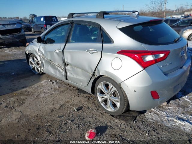 KMHD35LH9EU210485 Hyundai ELANTRA GT