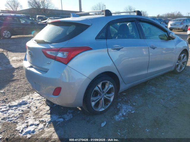 KMHD35LH9EU210485 Hyundai ELANTRA GT