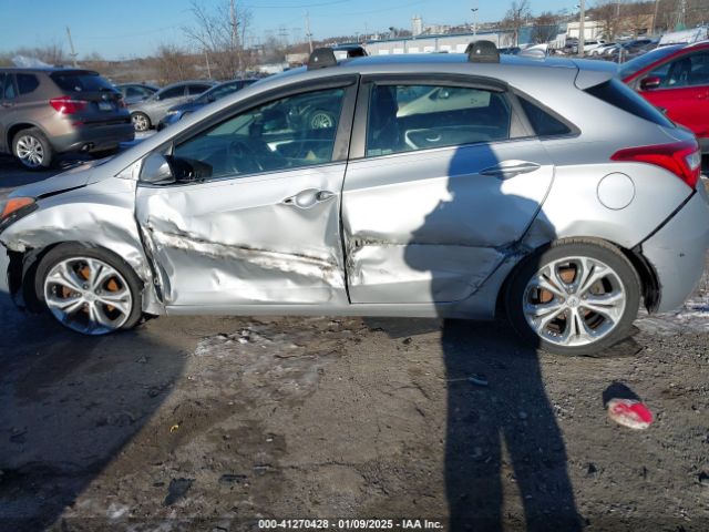 KMHD35LH9EU210485 Hyundai ELANTRA GT
