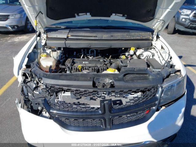 3C4PDCGB9LT220238 Dodge Journey Crossroad
