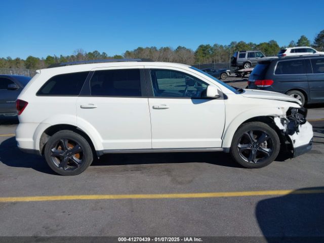 3C4PDCGB9LT220238 Dodge Journey Crossroad