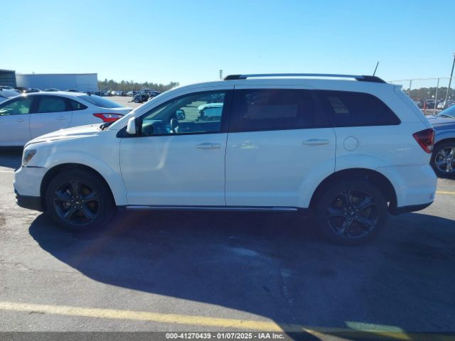 3C4PDCGB9LT220238 Dodge Journey Crossroad