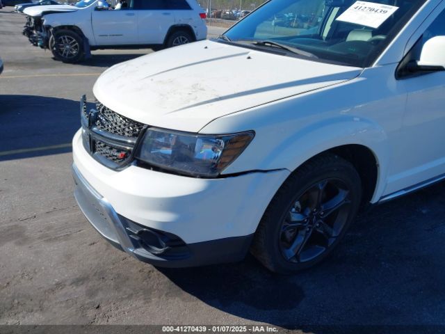 3C4PDCGB9LT220238 Dodge Journey Crossroad
