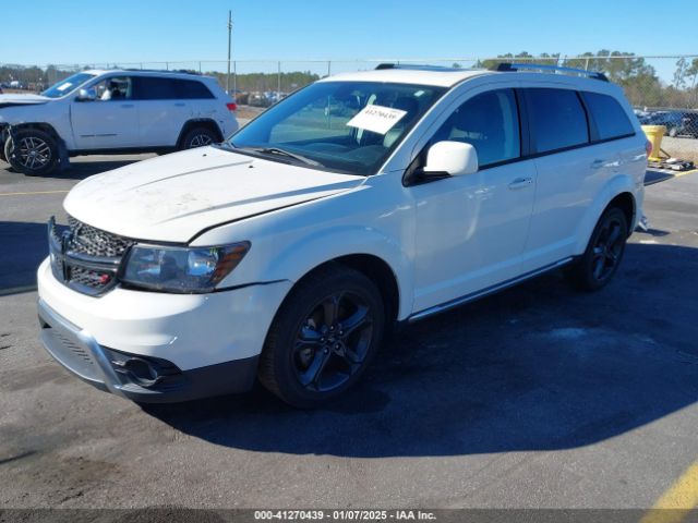 3C4PDCGB9LT220238 Dodge Journey Crossroad