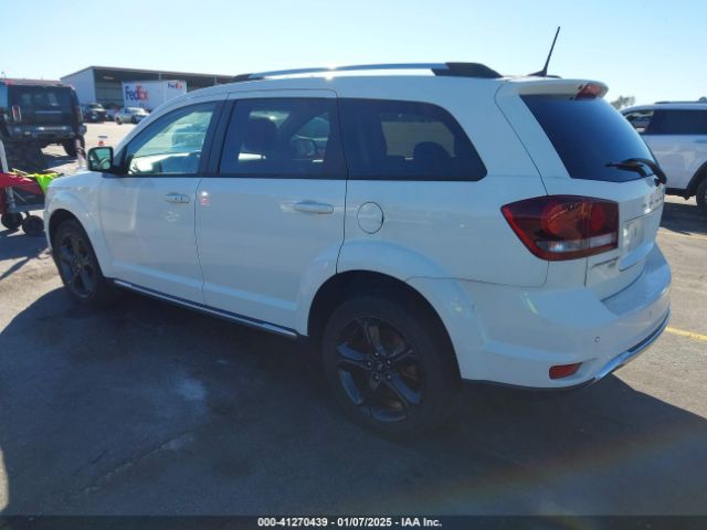3C4PDCGB9LT220238 Dodge Journey Crossroad