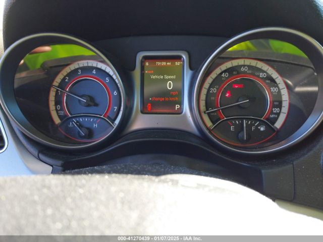 3C4PDCGB9LT220238 Dodge Journey Crossroad