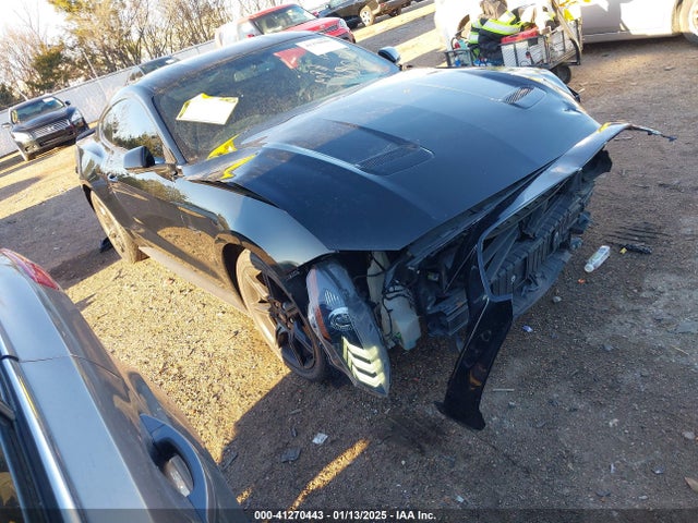 Ford Mustang Gt Fastback 2020 1FA6P8CF5L5100435 Image 1