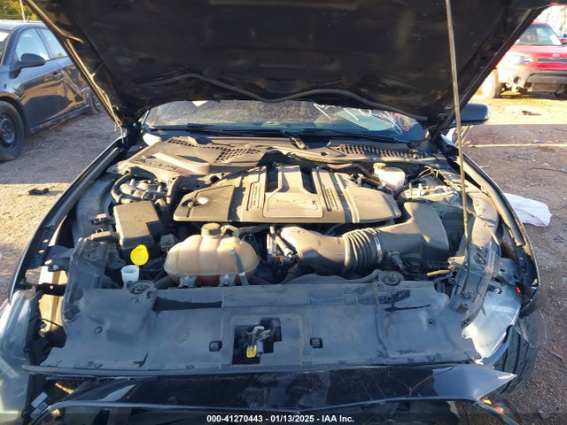 Ford Mustang Gt Fastback 2020 1FA6P8CF5L5100435 Image 10