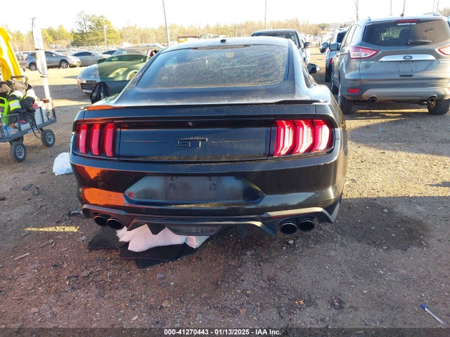 Ford Mustang Gt Fastback 2020 1FA6P8CF5L5100435 Image 16
