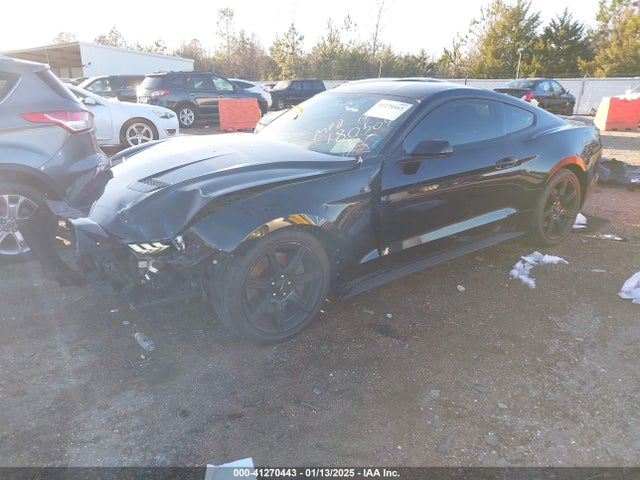Ford Mustang Gt Fastback 2020 1FA6P8CF5L5100435 Image 2
