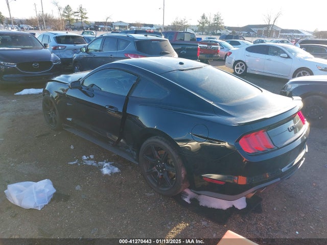 Ford Mustang Gt Fastback 2020 1FA6P8CF5L5100435 Image 3