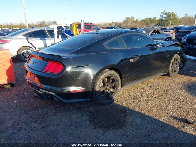 Ford Mustang Gt Fastback 2020 1FA6P8CF5L5100435 Image 4