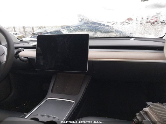 2022 TESLA MODEL 3 5YJ3E1EA7NF289117 Photo 4