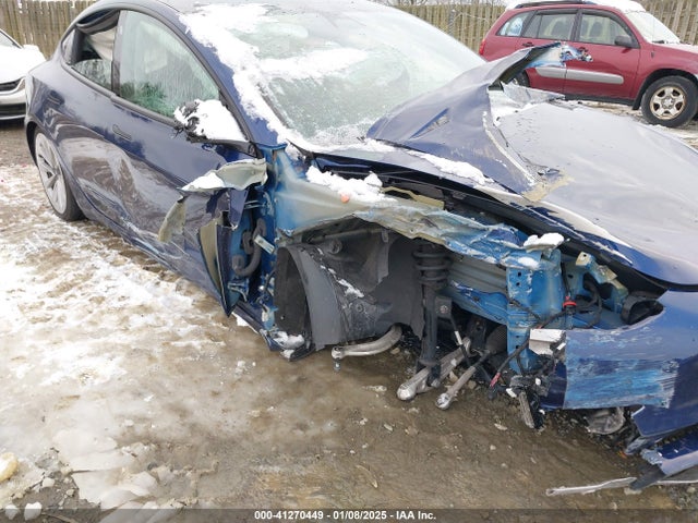 2022 TESLA MODEL 3 5YJ3E1EA7NF289117 Photo 5