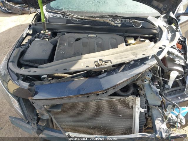 2G1105S37H9160766 Chevrolet IMPALA 1LT