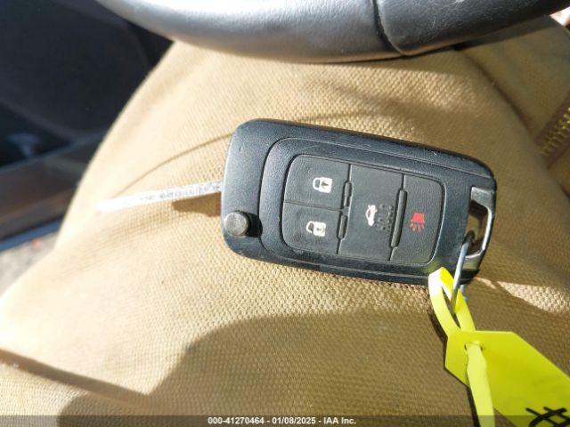 2G1105S37H9160766 Chevrolet IMPALA 1LT