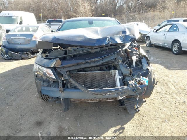 2G1105S37H9160766 Chevrolet IMPALA 1LT