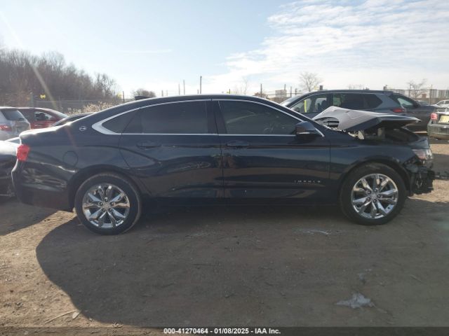 2G1105S37H9160766 Chevrolet IMPALA 1LT