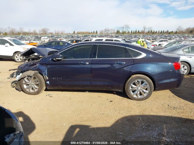 2G1105S37H9160766 Chevrolet IMPALA 1LT