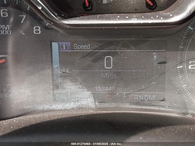 2G1105S37H9160766 Chevrolet IMPALA 1LT