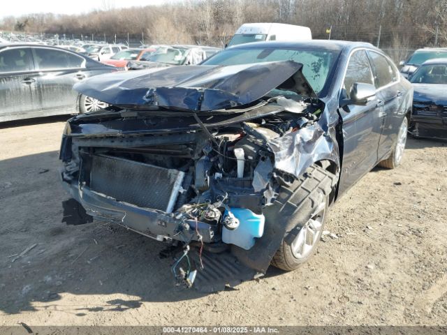 2G1105S37H9160766 Chevrolet IMPALA 1LT