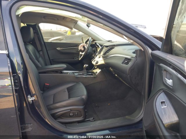 2G1105S37H9160766 Chevrolet IMPALA 1LT