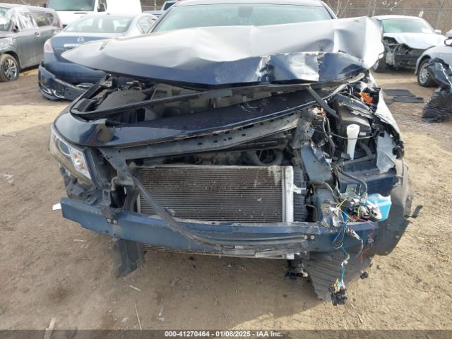 2G1105S37H9160766 Chevrolet IMPALA 1LT