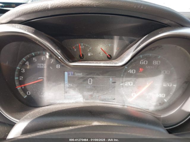 2G1105S37H9160766 Chevrolet IMPALA 1LT