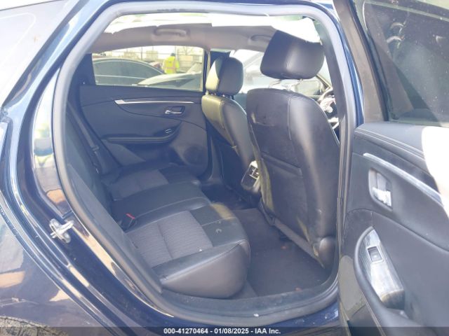 2G1105S37H9160766 Chevrolet IMPALA 1LT