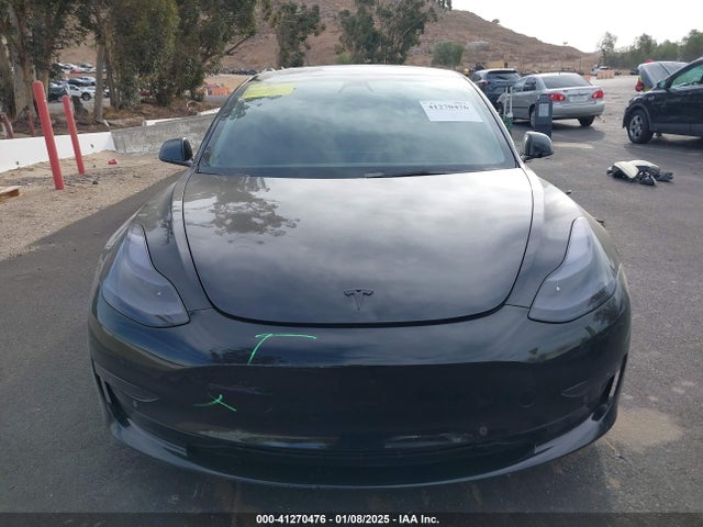 Tesla Model 3 Long Range Dual Motor All-wheel Drive 2022 5YJ3E1EB0NF113034 Image 12