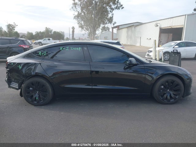 Tesla Model 3 Long Range Dual Motor All-wheel Drive 2022 5YJ3E1EB0NF113034 Image 13
