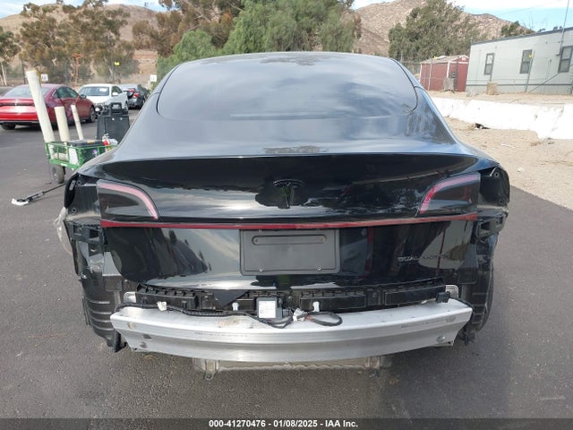 Tesla Model 3 Long Range Dual Motor All-wheel Drive 2022 5YJ3E1EB0NF113034 Image 16