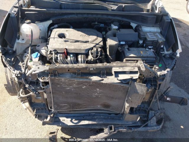 KNDPN3AC5N7003114 KIA Sportage Ex