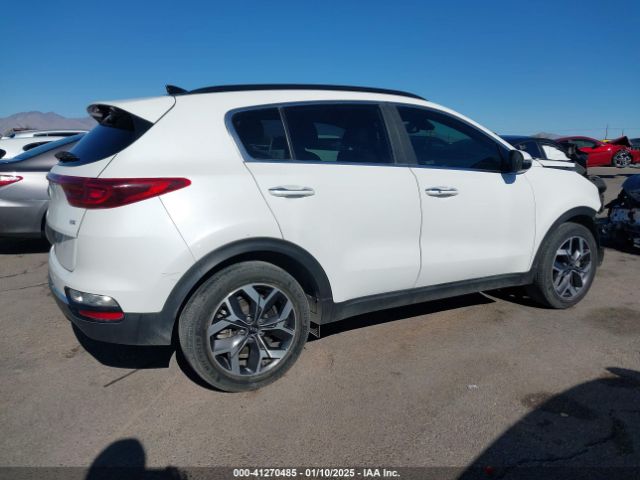 KNDPN3AC5N7003114 KIA Sportage Ex