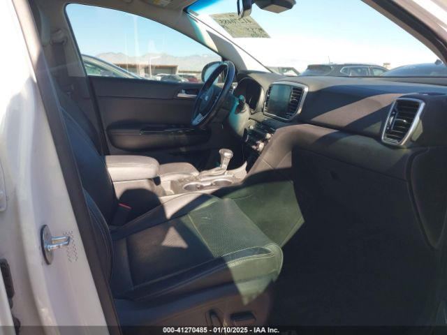 KNDPN3AC5N7003114 KIA Sportage Ex