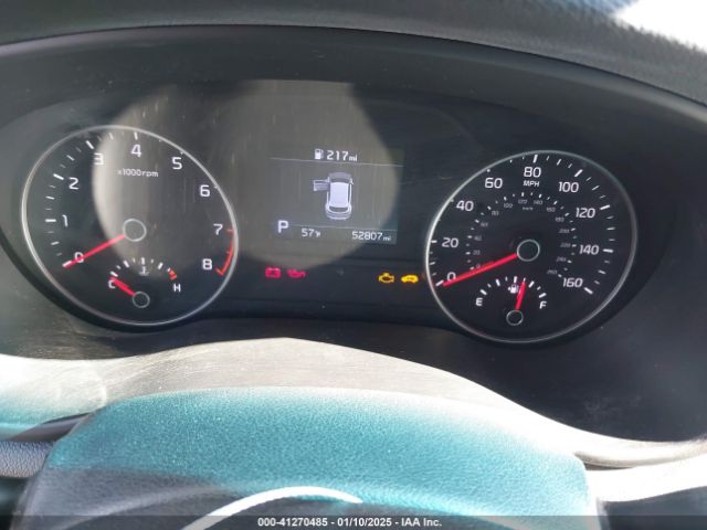 KNDPN3AC5N7003114 KIA Sportage Ex