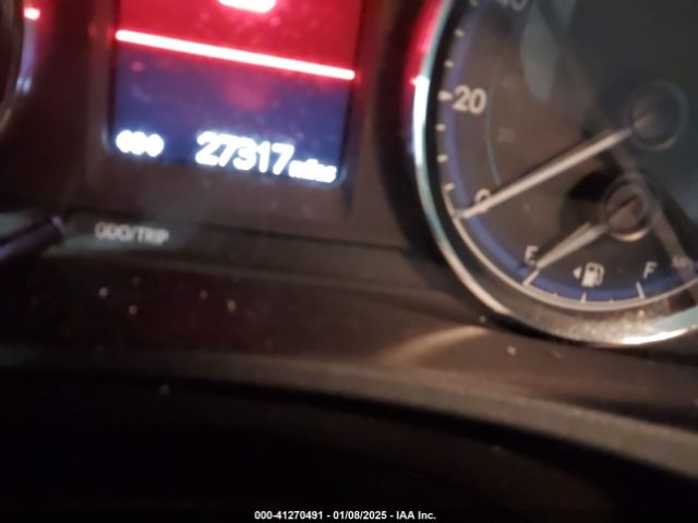 2T1BURHE2KC189972 Toyota COROLLA LE