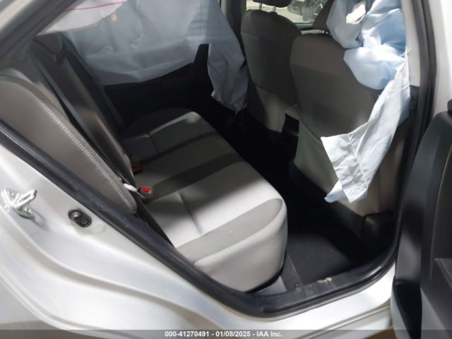 2T1BURHE2KC189972 Toyota COROLLA LE
