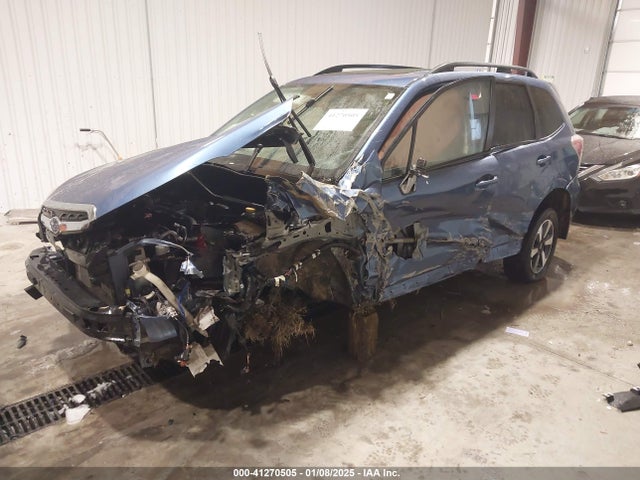 JF2SJAEC2HH498411 Subaru Forester 2.5i Premium