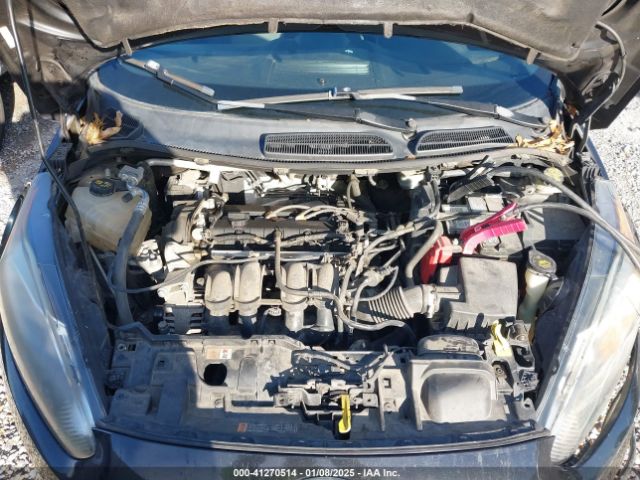 3FADP4AJ2FM178502 Ford FIESTA S