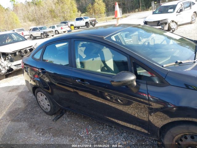 3FADP4AJ2FM178502 Ford FIESTA S