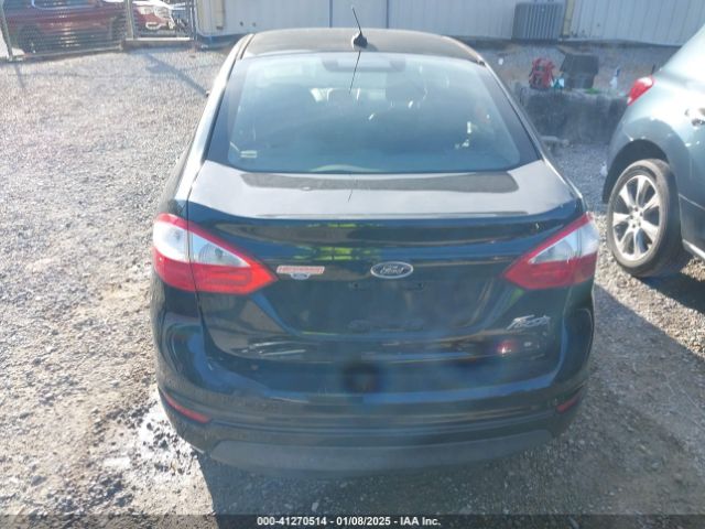3FADP4AJ2FM178502 Ford FIESTA S