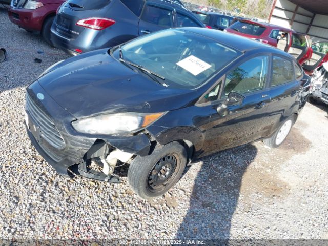 3FADP4AJ2FM178502 Ford FIESTA S