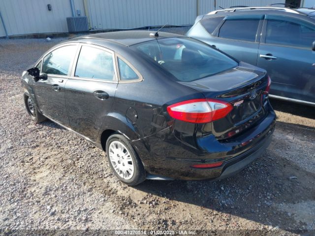 3FADP4AJ2FM178502 Ford FIESTA S