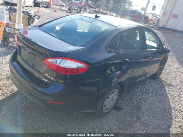 3FADP4AJ2FM178502 Ford FIESTA S